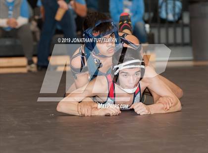 Thumbnail 1 in CHSAA State 4A Region 2 Qualifying Tournament (Day 2) photogallery.
