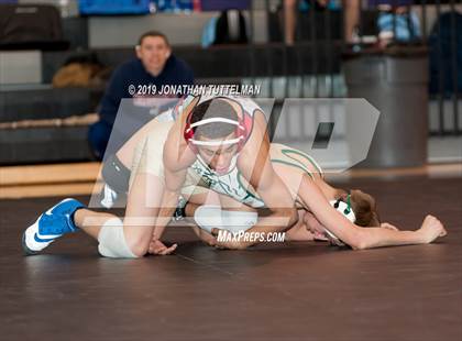 Thumbnail 1 in CHSAA State 4A Region 2 Qualifying Tournament (Day 2) photogallery.