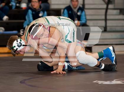 Thumbnail 1 in CHSAA State 4A Region 2 Qualifying Tournament (Day 2) photogallery.
