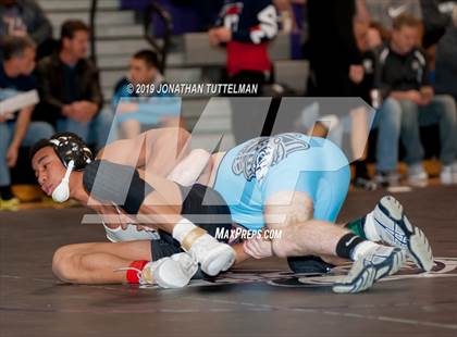 Thumbnail 2 in CHSAA State 4A Region 2 Qualifying Tournament (Day 2) photogallery.
