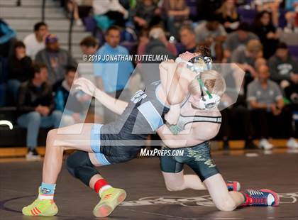 Thumbnail 1 in CHSAA State 4A Region 2 Qualifying Tournament (Day 2) photogallery.