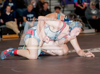 Thumbnail 3 in CHSAA State 4A Region 2 Qualifying Tournament (Day 2) photogallery.