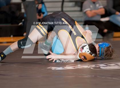 Thumbnail 3 in CHSAA State 4A Region 2 Qualifying Tournament (Day 2) photogallery.