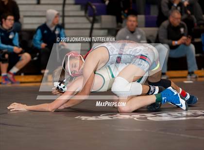 Thumbnail 1 in CHSAA State 4A Region 2 Qualifying Tournament (Day 2) photogallery.