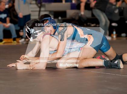Thumbnail 2 in CHSAA State 4A Region 2 Qualifying Tournament (Day 2) photogallery.