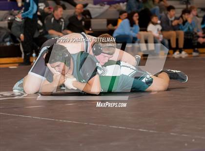 Thumbnail 2 in CHSAA State 4A Region 2 Qualifying Tournament (Day 2) photogallery.