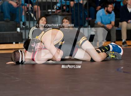 Thumbnail 2 in CHSAA State 4A Region 2 Qualifying Tournament (Day 2) photogallery.