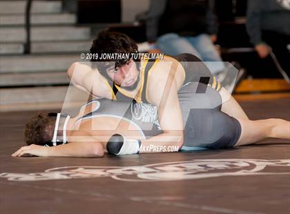 Thumbnail 2 in CHSAA State 4A Region 2 Qualifying Tournament (Day 2) photogallery.