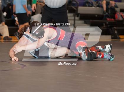 Thumbnail 3 in CHSAA State 4A Region 2 Qualifying Tournament (Day 2) photogallery.