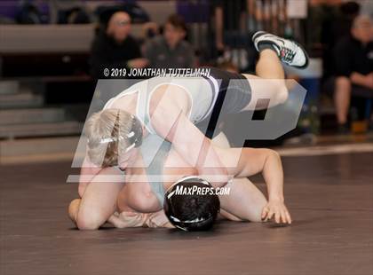 Thumbnail 1 in CHSAA State 4A Region 2 Qualifying Tournament (Day 2) photogallery.