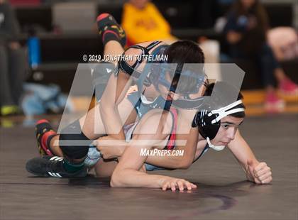 Thumbnail 1 in CHSAA State 4A Region 2 Qualifying Tournament (Day 2) photogallery.