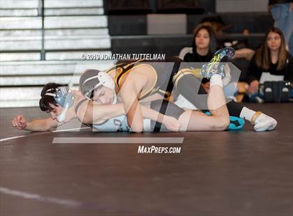 Thumbnail 1 in CHSAA State 4A Region 2 Qualifying Tournament (Day 2) photogallery.