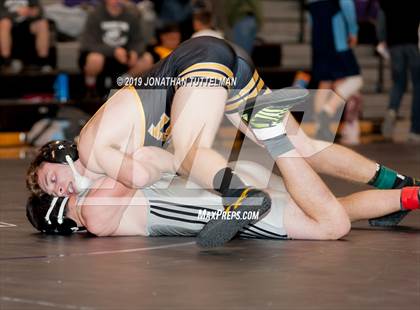 Thumbnail 2 in CHSAA State 4A Region 2 Qualifying Tournament (Day 2) photogallery.