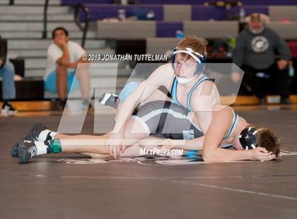 Thumbnail 1 in CHSAA State 4A Region 2 Qualifying Tournament (Day 2) photogallery.
