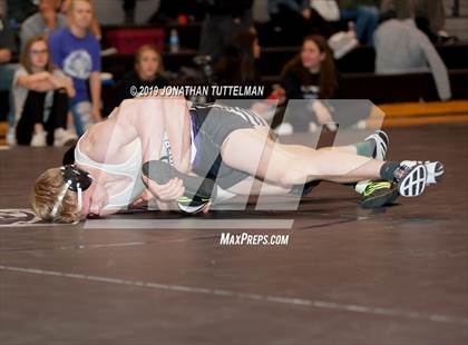 Thumbnail 2 in CHSAA State 4A Region 2 Qualifying Tournament (Day 2) photogallery.