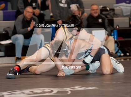 Thumbnail 2 in CHSAA State 4A Region 2 Qualifying Tournament (Day 2) photogallery.