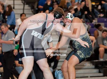 Thumbnail 3 in CHSAA State 4A Region 2 Qualifying Tournament (Day 2) photogallery.