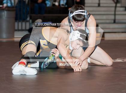 Thumbnail 3 in CHSAA State 4A Region 2 Qualifying Tournament (Day 2) photogallery.