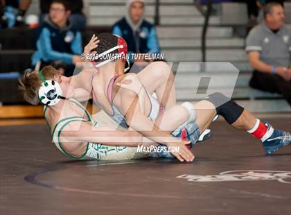 Thumbnail 2 in CHSAA State 4A Region 2 Qualifying Tournament (Day 2) photogallery.