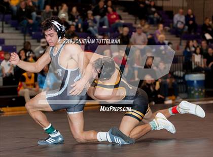 Thumbnail 1 in CHSAA State 4A Region 2 Qualifying Tournament (Day 2) photogallery.