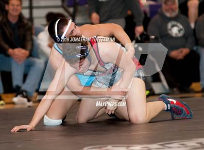 Thumbnail 2 in CHSAA State 4A Region 2 Qualifying Tournament (Day 2) photogallery.