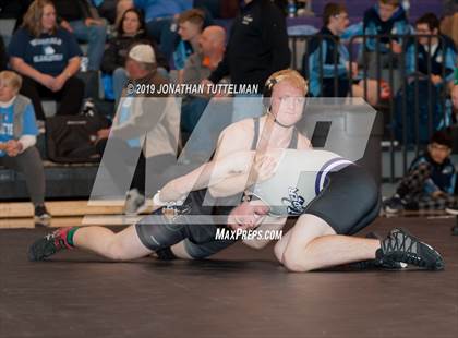 Thumbnail 3 in CHSAA State 4A Region 2 Qualifying Tournament (Day 2) photogallery.