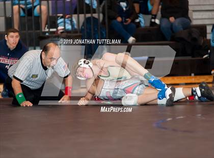 Thumbnail 3 in CHSAA State 4A Region 2 Qualifying Tournament (Day 2) photogallery.