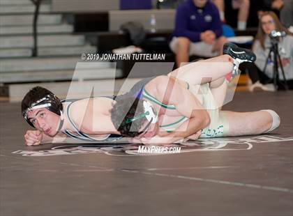 Thumbnail 1 in CHSAA State 4A Region 2 Qualifying Tournament (Day 2) photogallery.