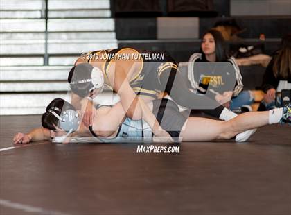 Thumbnail 2 in CHSAA State 4A Region 2 Qualifying Tournament (Day 2) photogallery.