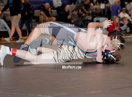 Thumbnail 2 in CHSAA State 4A Region 2 Qualifying Tournament (Day 2) photogallery.