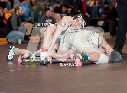 Thumbnail 2 in CHSAA State 4A Region 2 Qualifying Tournament (Day 2) photogallery.