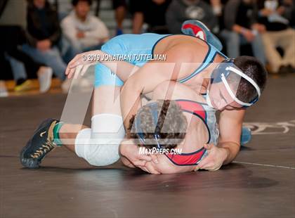 Thumbnail 2 in CHSAA State 4A Region 2 Qualifying Tournament (Day 2) photogallery.