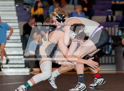 Thumbnail 3 in CHSAA State 4A Region 2 Qualifying Tournament (Day 2) photogallery.