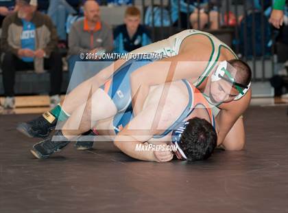 Thumbnail 3 in CHSAA State 4A Region 2 Qualifying Tournament (Day 2) photogallery.