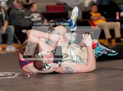 Thumbnail 3 in CHSAA State 4A Region 2 Qualifying Tournament (Day 2) photogallery.