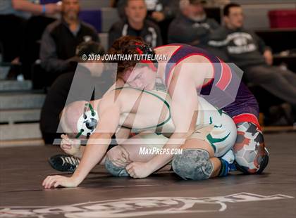 Thumbnail 3 in CHSAA State 4A Region 2 Qualifying Tournament (Day 2) photogallery.