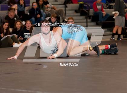 Thumbnail 1 in CHSAA State 4A Region 2 Qualifying Tournament (Day 2) photogallery.