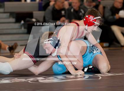 Thumbnail 2 in CHSAA State 4A Region 2 Qualifying Tournament (Day 2) photogallery.