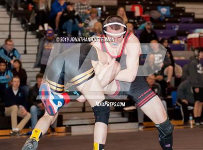 Thumbnail 2 in CHSAA State 4A Region 2 Qualifying Tournament (Day 2) photogallery.
