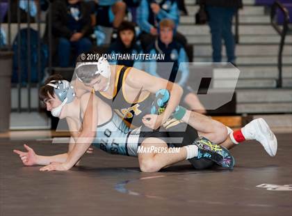 Thumbnail 1 in CHSAA State 4A Region 2 Qualifying Tournament (Day 2) photogallery.