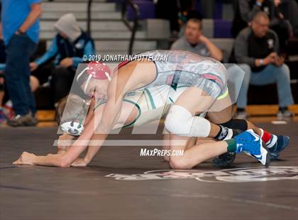 Thumbnail 3 in CHSAA State 4A Region 2 Qualifying Tournament (Day 2) photogallery.