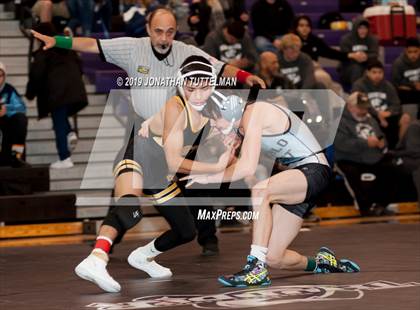 Thumbnail 1 in CHSAA State 4A Region 2 Qualifying Tournament (Day 2) photogallery.