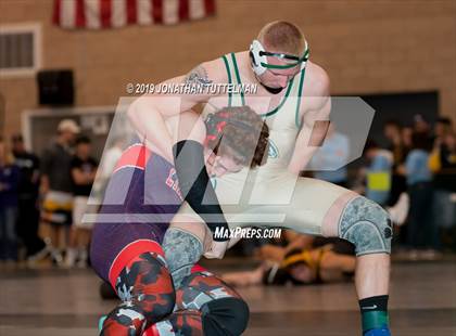 Thumbnail 2 in CHSAA State 4A Region 2 Qualifying Tournament (Day 2) photogallery.