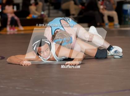 Thumbnail 2 in CHSAA State 4A Region 2 Qualifying Tournament (Day 2) photogallery.