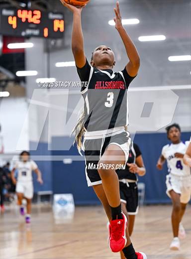 Spoto vs. Hillsborough (Tampa Bay Christmas Invitational)