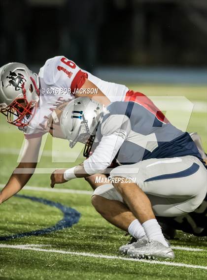 Thumbnail 1 in McDowell vs General McLane photogallery.