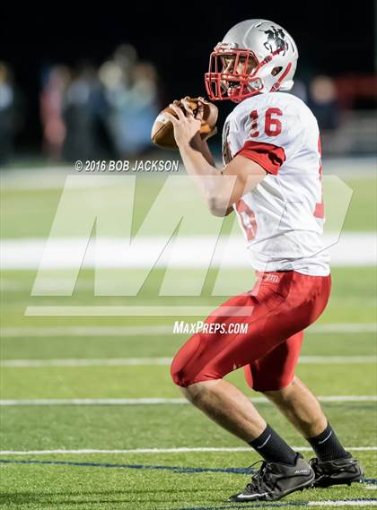 Thumbnail 1 in McDowell vs General McLane photogallery.