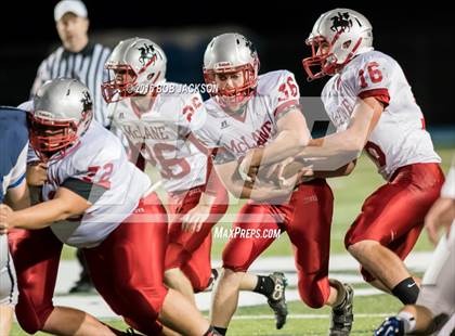 Thumbnail 1 in McDowell vs General McLane photogallery.