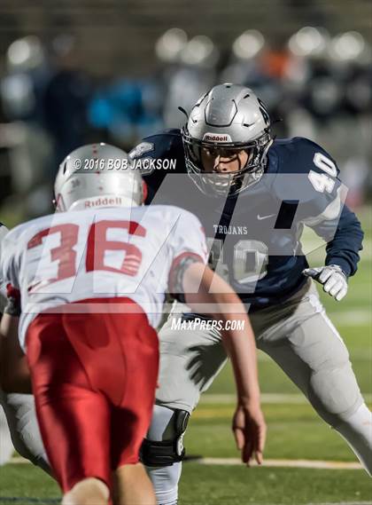 Thumbnail 2 in McDowell vs General McLane photogallery.