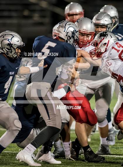 Thumbnail 1 in McDowell vs General McLane photogallery.
